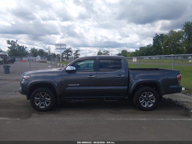 2016 Toyota TACOMA LIMITED — фото 14