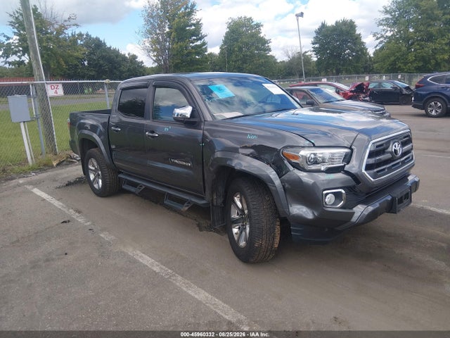 2016 TOYOTA TACOMA LIMITED