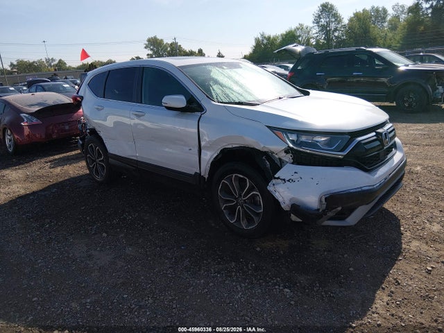 2022 HONDA CR-V AWD EX
