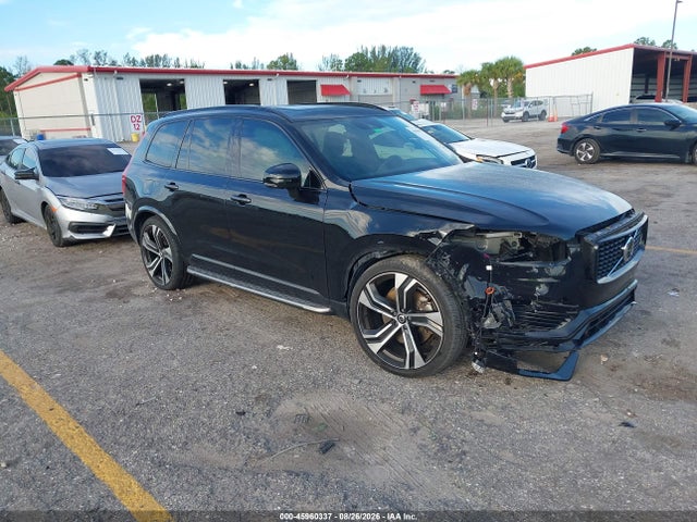 2022 VOLVO XC90 RECHARGE PLUG-IN HYBRID T8 R-DESIGN 7 PASSENGER