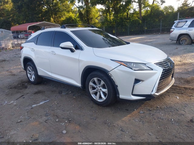 2016 LEXUS RX 