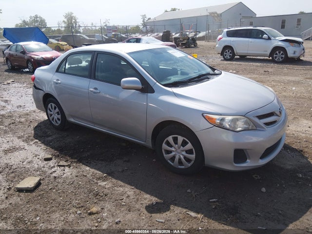 2011 TOYOTA COROLLA LE