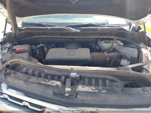2023 CHEVROLET SILVERADO 1500 4WD SHORT BED LTZ 10