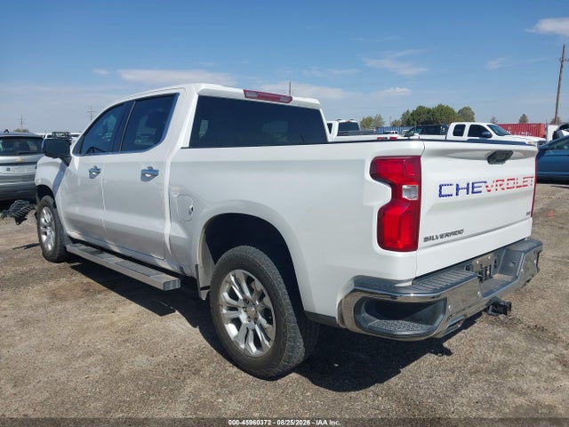 2023 CHEVROLET SILVERADO 1500 4WD SHORT BED LTZ 3