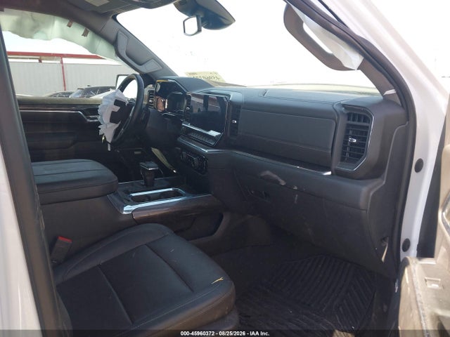2023 CHEVROLET SILVERADO 1500 4WD SHORT BED LTZ 5