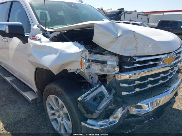 2023 CHEVROLET SILVERADO 1500 4WD SHORT BED LTZ 6