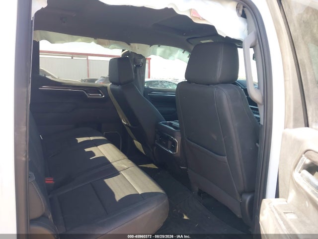 2023 CHEVROLET SILVERADO 1500 4WD SHORT BED LTZ 8