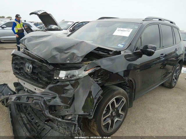 2023 HONDA PASSPORT AWD ELITE 2