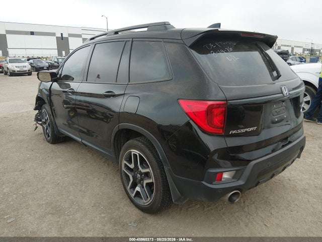 2023 HONDA PASSPORT AWD ELITE 3