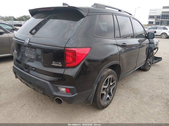 2023 HONDA PASSPORT AWD ELITE 4