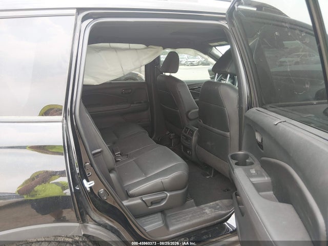 2023 HONDA PASSPORT AWD ELITE 8
