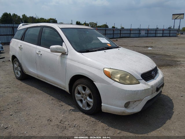 2005 TOYOTA MATRIX XR