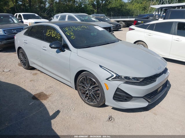 2024 KIA K5 GT