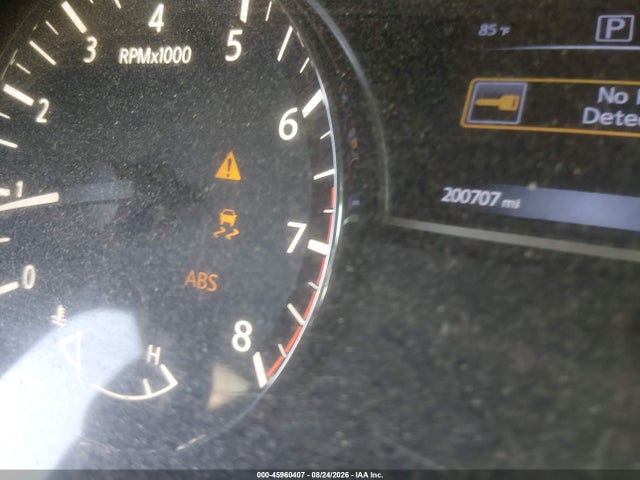 2017 NISSAN ALTIMA 2.5 S 15