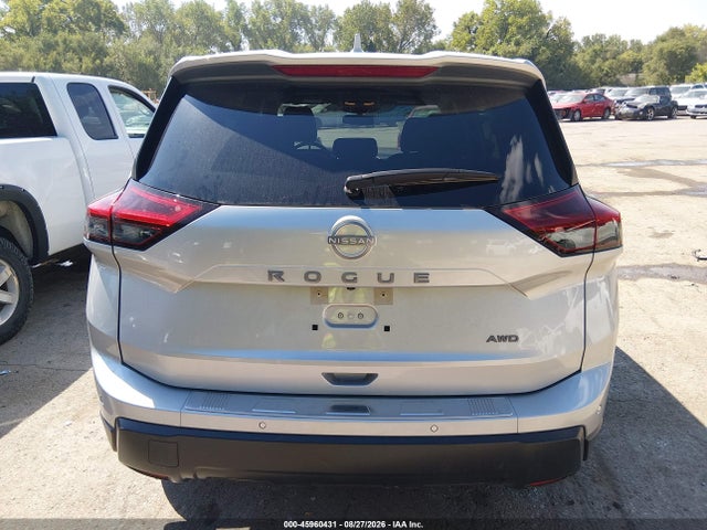 2025 NISSAN ROGUE SV INTELLIGENT AWD 16