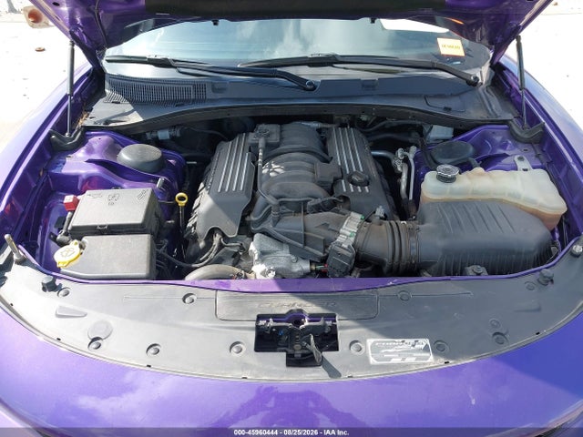 2023 DODGE CHARGER SCAT PACK WIDEBODY 10
