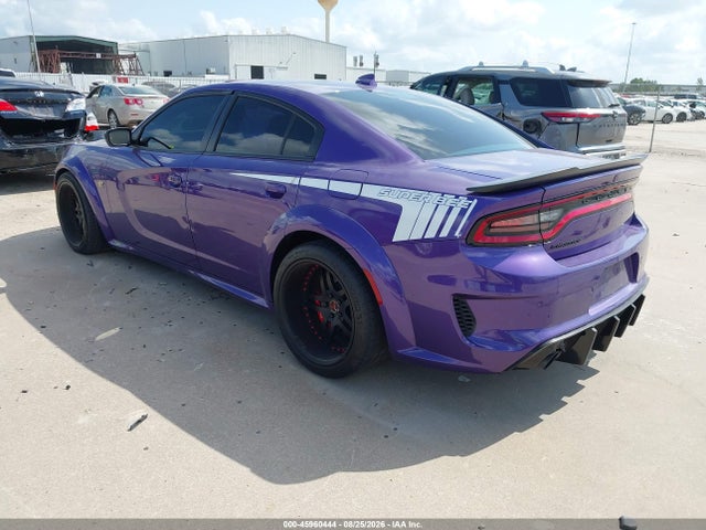 2023 DODGE CHARGER SCAT PACK WIDEBODY 3