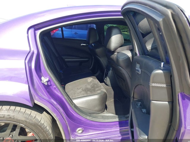 2023 DODGE CHARGER SCAT PACK WIDEBODY 8