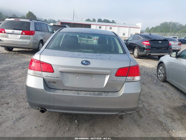 2011 Subaru LEGACY 2.5I PREMIUM 照片 16