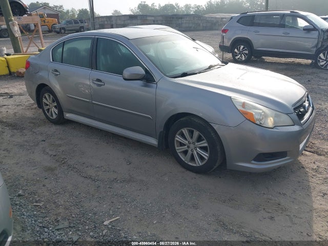 2011 Subaru LEGACY 2.5I PREMIUM 照片 1
