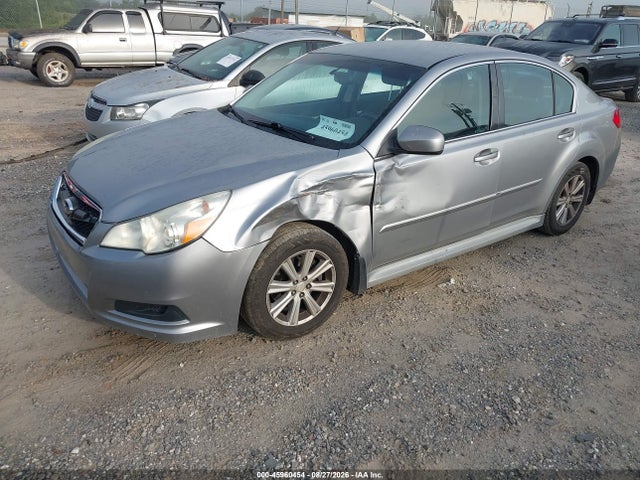 2011 Subaru LEGACY 2.5I PREMIUM 照片 2