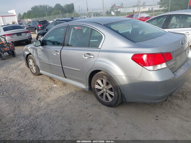 2011 Subaru LEGACY 2.5I PREMIUM 照片 3