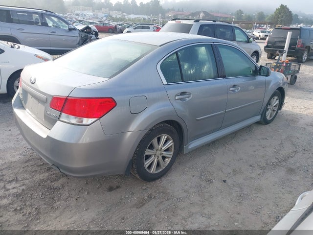 2011 Subaru LEGACY 2.5I PREMIUM 照片 4