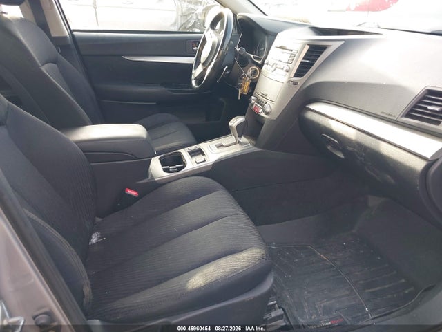 2011 Subaru LEGACY 2.5I PREMIUM 照片 5