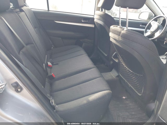 2011 Subaru LEGACY 2.5I PREMIUM 照片 8