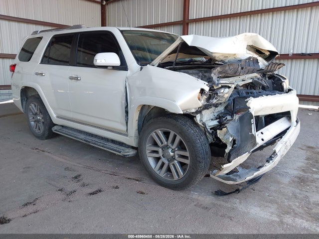2010 TOYOTA 4RUNNER LIMITED V6