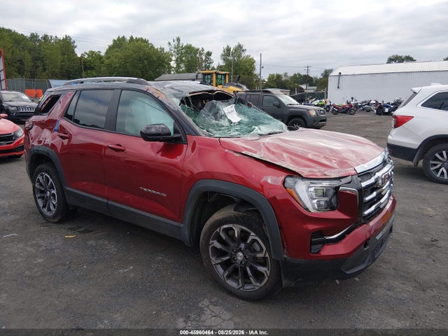 2026 GMC TERRAIN AWD ELEVATION