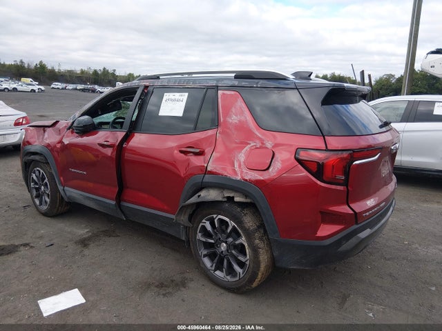 2026 GMC TERRAIN AWD ELEVATION 3