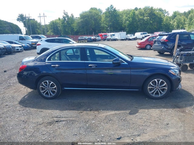2018 Mercedes-BENZ C 300 4MATIC 照片 13