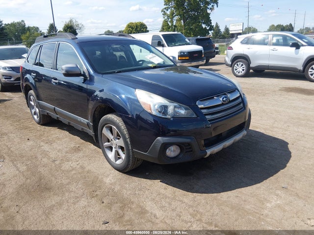 2014 SUBARU OUTBACK 2.5I LIMITED