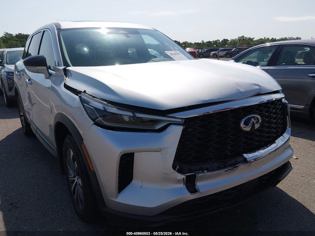2023 Infiniti Qx60 Pure