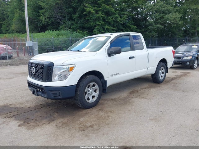 2019 Nissan TITAN S — фото 2