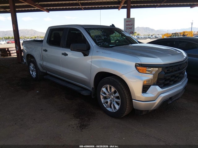 2022 Chevrolet SILVERADO 1500 2WD SHORT BED CUSTOM 照片 1