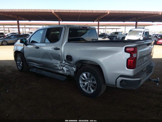2022 Chevrolet SILVERADO 1500 2WD SHORT BED CUSTOM 照片 6