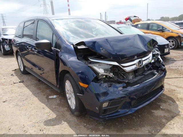 2019 HONDA ODYSSEY LX