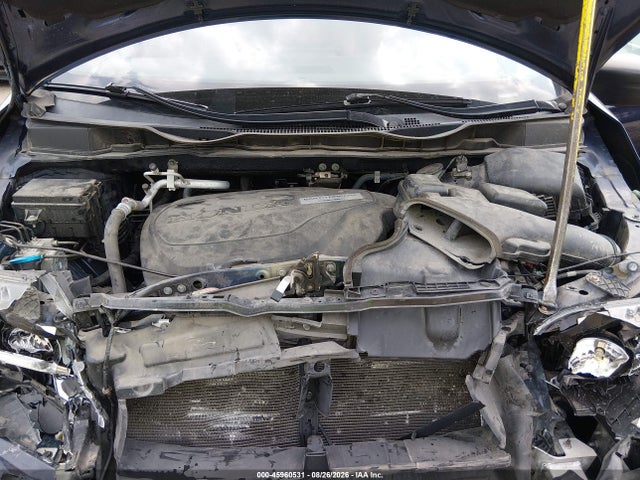 2019 HONDA ODYSSEY LX 10