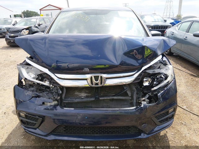 2019 HONDA ODYSSEY LX 12