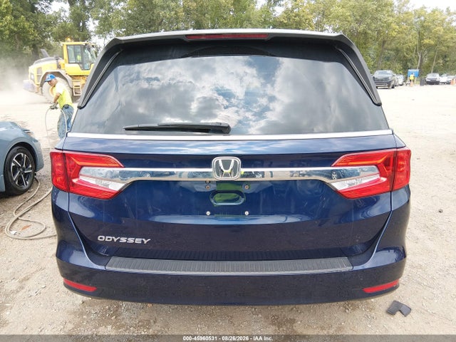 2019 HONDA ODYSSEY LX 16