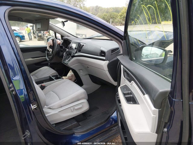 2019 HONDA ODYSSEY LX 5