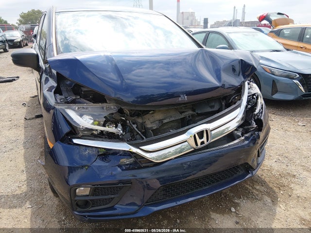 2019 HONDA ODYSSEY LX 6
