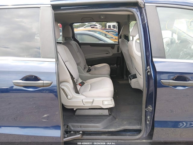 2019 HONDA ODYSSEY LX 8