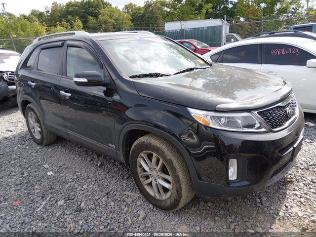 2014 KIA SORENTO LX