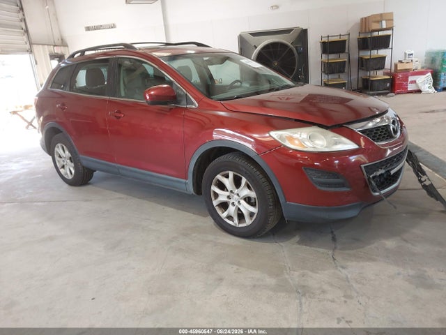 2012 MAZDA CX-9 TOURING