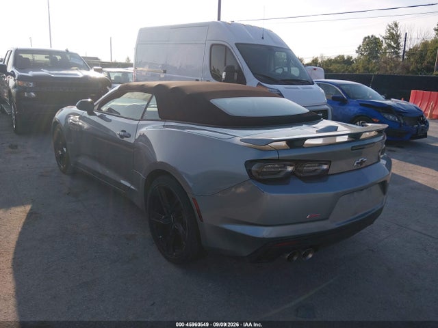 2023 CHEVROLET CAMARO RWD LT1 3