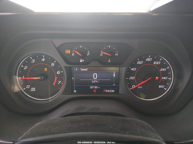 2023 CHEVROLET CAMARO RWD LT1 7