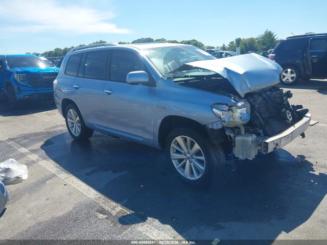 2009 TOYOTA HIGHLANDE LIMITED
